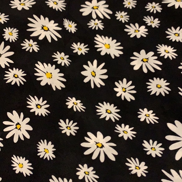 Daisy navy tank top - Picture 3 of 5